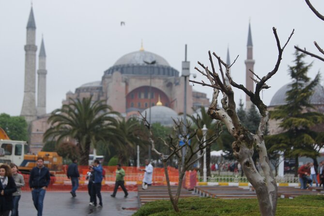 1,2 or 3 DAY: Private Guided Istanbul Tour from CRUISE SHIP or HOTEL - A useful first day in Istanbul’s old city