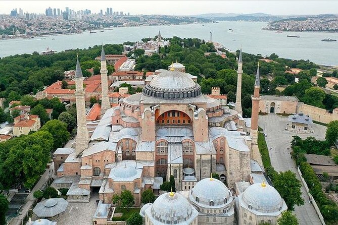 1,2 or 3 DAY: Private Guided Istanbul Tour from CRUISE SHIP or HOTEL - Topkapi Palace and the Ottoman court
