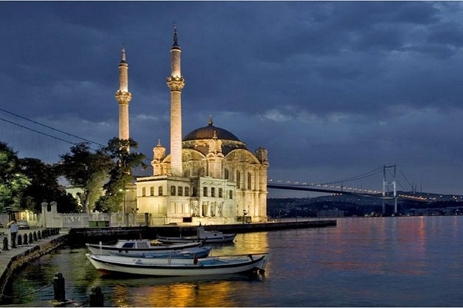 1, 2 Or 3 Days Private Istanbul Guided Tour - Day 3: Mosques, old neighborhoods, and the Golden Horn