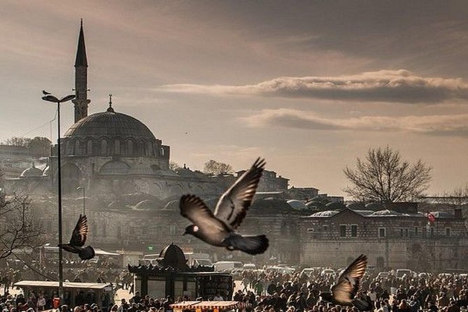 1, 2 Or 3 Days Private Istanbul Guided Tour - Day 2: Palaces, the Bosphorus, and modern Istanbul