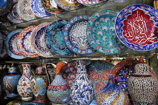 1-Day Best of Istanbul Private Tour with the Best Local Guides - Seeing the Blue Mosque