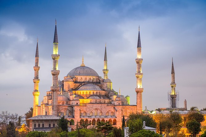 1-Day Best of Istanbul Private Tour with the Best Local Guides - Finishing with the Grand Bazaar