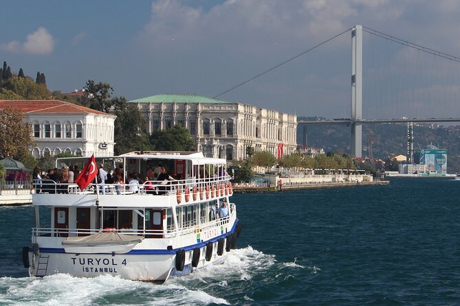 1-Day Private Guided Tour of Istanbul - Why a private six-hour tour can work well in Istanbul