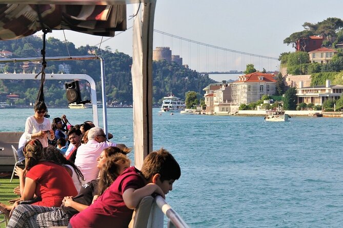 1-Day Private Guided Tour of Istanbul - Blue Mosque and the Hippodrome: two sides of the old city
