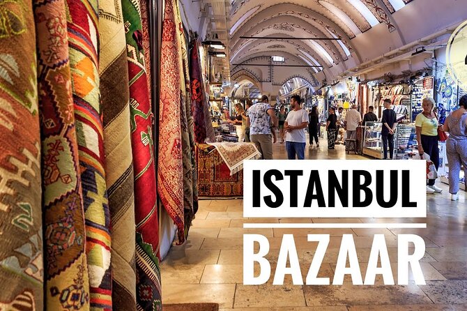 1-Day Private Guided Tour of Istanbul - Basilica Cistern: Istanbul below street level