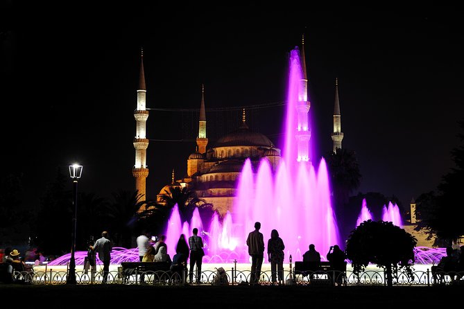 1-Day Private Istanbul Layover Tour - A sensible way to see Istanbul between flights