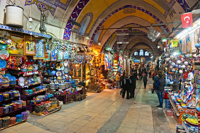 1-Day Private Istanbul Layover Tour - Blue Mosque: a short but memorable first stop