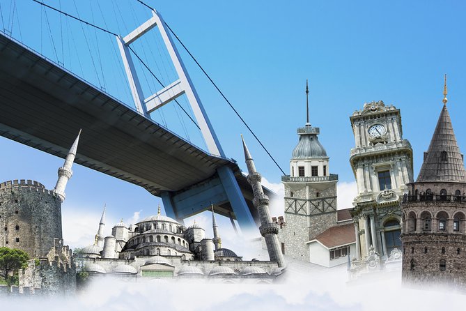 1-Day Private Istanbul Layover Tour - Grand Bazaar: one hour for browsing and bargaining