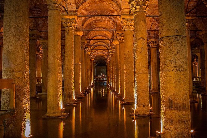 1 or 2 Day Private Istanbul Guided Tour - Hagia Sophia: three buildings in one place