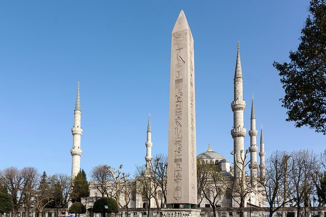 10-day Highlights of Turkey Tour - Istanbul’s imperial core on days two and three