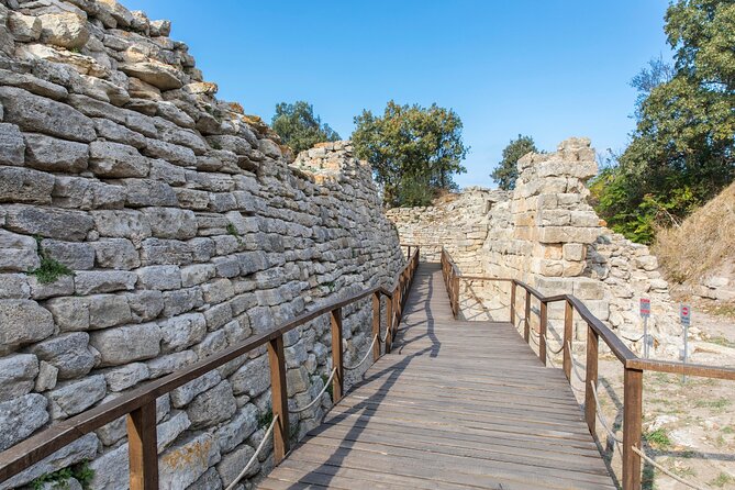 10-day Highlights of Turkey Tour - Pamukkale and the Aegean ruins