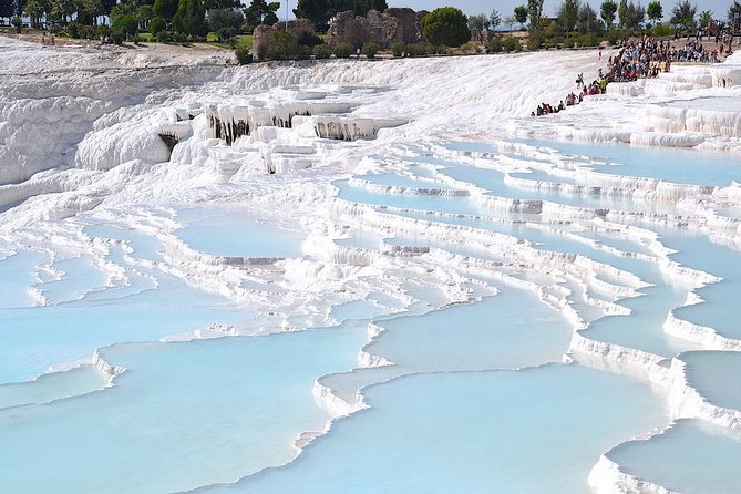 10 Day Private The Best of Turkey Tour - Aphrodisias, Laodicea, and Pamukkale make a busy sixth day