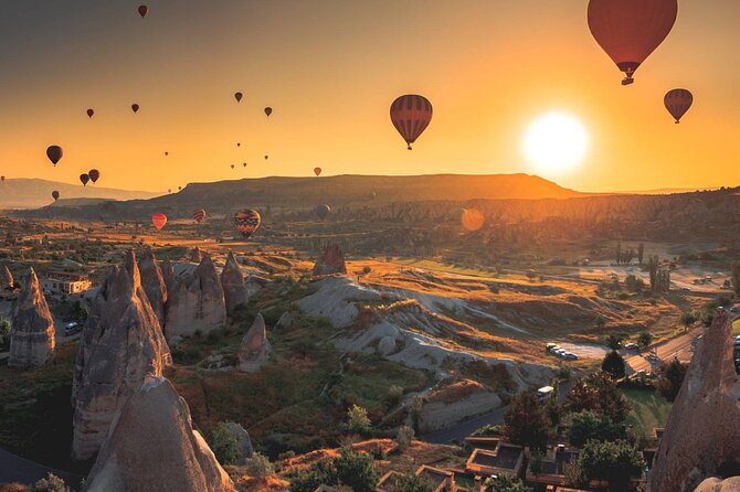 10-Days Istanbul, Ephesus, Pamukkale, Antalya & Cappadocia Tour - Key points at a glance