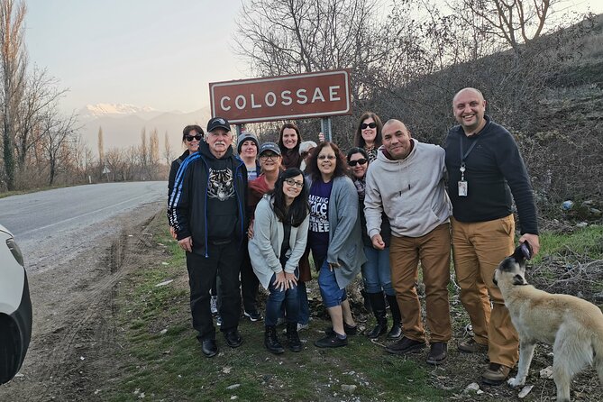 10 Days Private Tour of Turkey - Aphrodisias and Pamukkale make day nine a long finale