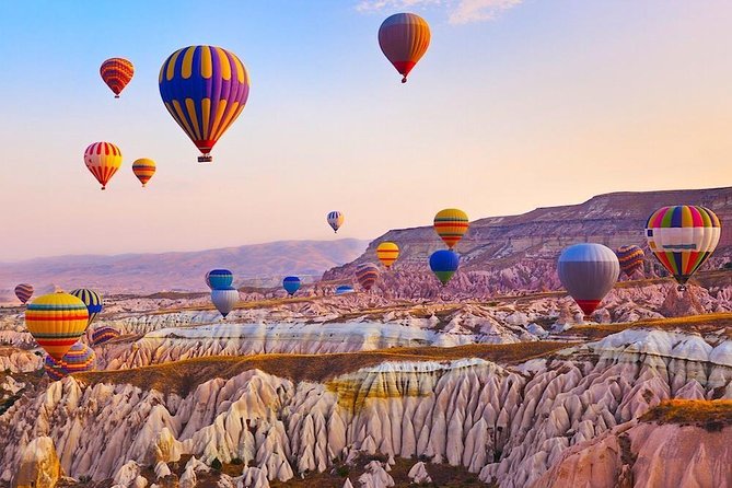 12 Days Best of Turkey Tour - Day 4: Antalya’s old lanes and Duden Waterfalls