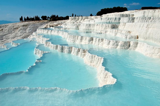 12 Days Best of Turkey Tour - Days 5 and 6: Pamukkale’s white terraces and Hierapolis