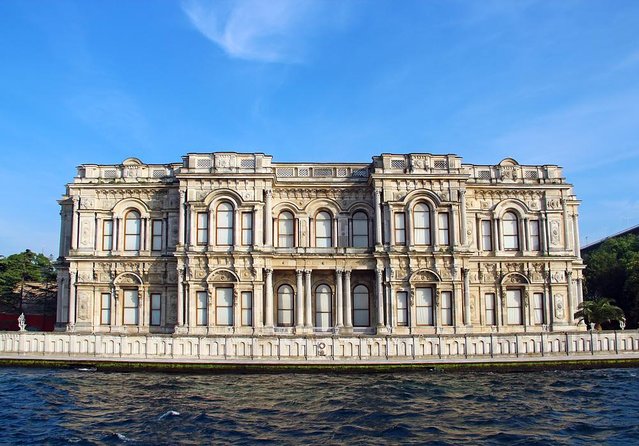 2 Continents Tour incl. Beylerbeyi Palace [full-day] - Key points at a glance