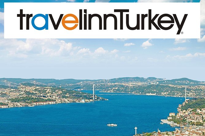 2 Continents Tour incl. Beylerbeyi Palace [full-day] - The Bosphorus cruise: Istanbul from the water