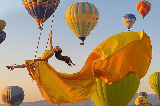2 Day 1 Night Cappadocia Package Tour From Istanbul - Key points to know before booking
