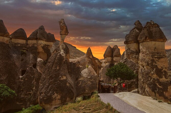 2 Day 1 Night Cappadocia Package Tour From Istanbul - The early flight from Istanbul