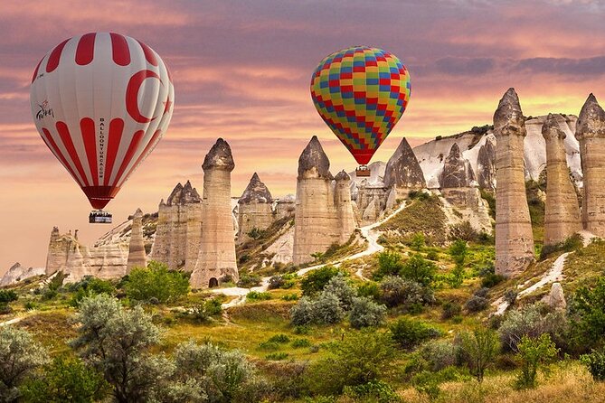 2 Day 1 Night Cappadocia Package Tour From Istanbul - Avanos pottery and a built-in lunch