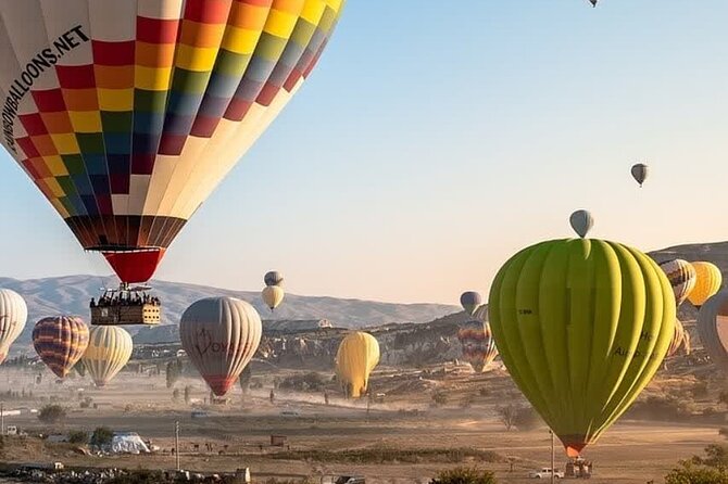 2 Day 1 Night Cappadocia Package Tour From Istanbul - Fairy Chimneys in the afternoon