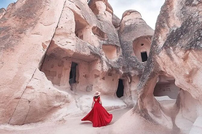 2 Day 1 Night Cappadocia Package Tour From Istanbul - Derinkuyu Underground City on Day 2