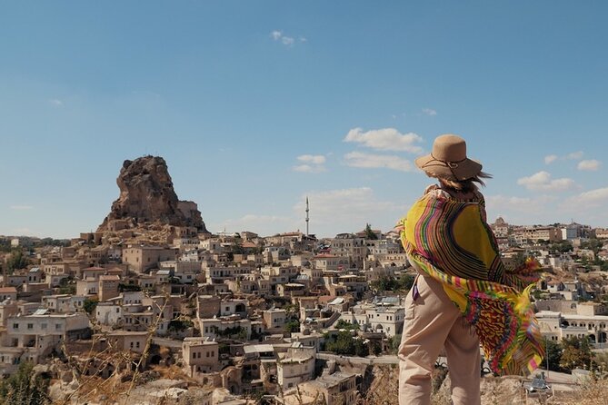 2 Day All Inclusive Cappadocia Tour from Istanbul with Optional Balloon Flight - Goreme Open-Air Museum and its painted churches