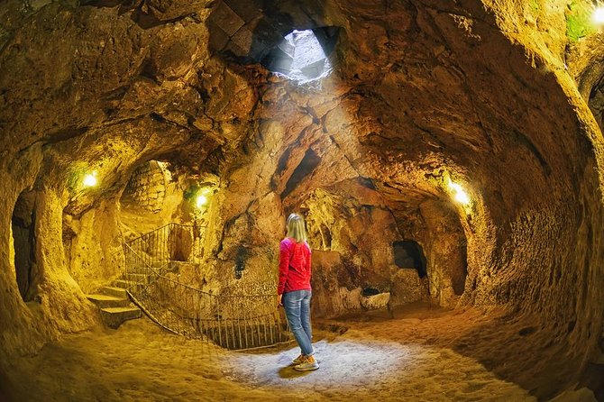 2 Day All Inclusive Cappadocia Tour from Istanbul with Optional Balloon Flight - Pasabag and the mushroom-shaped fairy chimneys