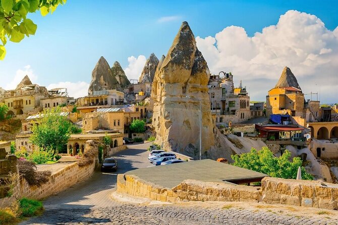2 Day Cappadocia Tour from Istanbul - Avanos and the Red River
