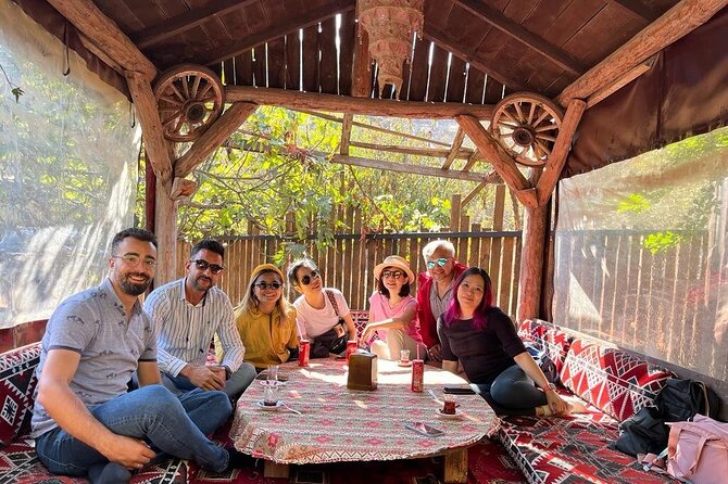 2 Day Cappadocia Tour from Istanbul - A carpet cooperative and a night in Cappadocia