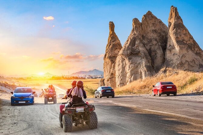 2 Day Cappadocia Tour from Istanbul - The 5:00 a.m. balloon option