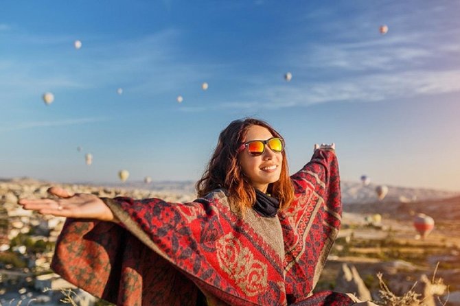 2-Day Cappadocia Tour from Istanbul - Optional Balloon Ride - Two days in Cappadocia from Istanbul