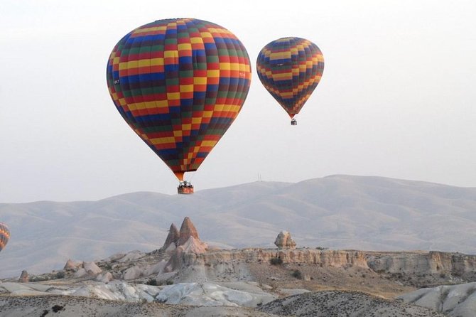 2-Day Cappadocia Tour from Istanbul - Optional Balloon Ride - Day two: chimneys, pigeons, pottery, and cave churches