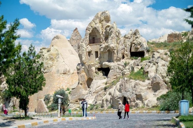 2-Day Cappadocia Tour from Istanbul - Optional Balloon Ride - Who should book this two-day visit?
