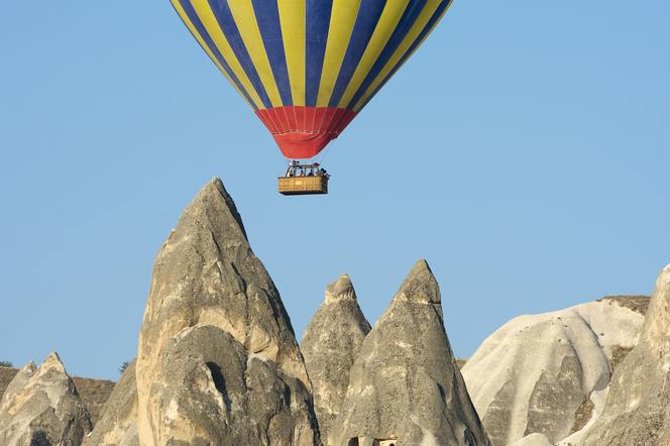 2-Day Cappadocia Tour from Istanbul - Optional Balloon Ride - Should you book it?