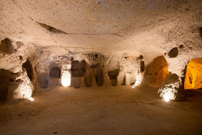 2 Day Cappadocia Tour From Istanbul With Optional BALLOON Flight - Guides, group size, and the feel of the tour