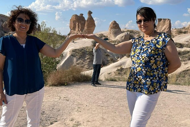2 Day Cappadocia Tour From Istanbul With Optional BALLOON Flight - Practical advice for making the two days easier