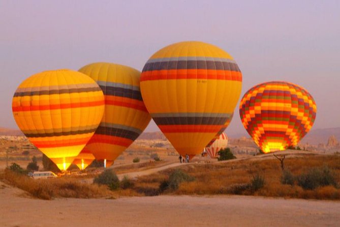 2 Day Cappadocia Tour from Istanbul with Optional Balloon ride - What the $600.70 price really buys you