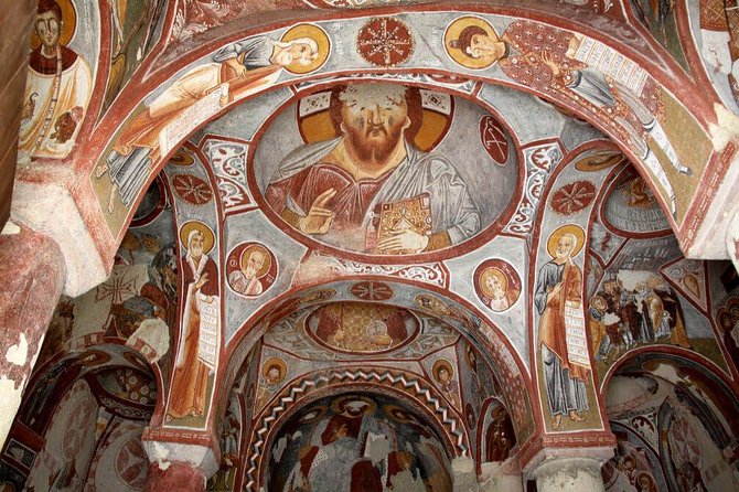 2 Day Cappadocia Tour from Istanbul with Optional Balloon ride - Rose Valley and Göreme National Park