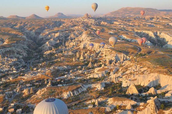 2 Day Cappadocia Tour from Istanbul with Optional Balloon ride - Cavusin Village and the fairy chimneys