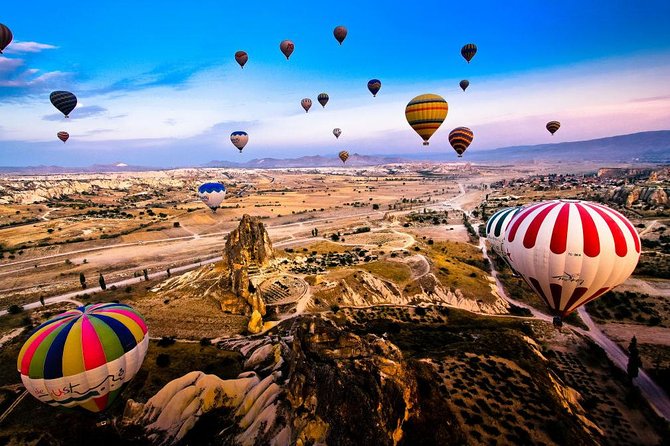 2 Day Cappadocia Tour from Istanbul with Optional Balloon ride - Göreme Panorama and the Open-Air Museum