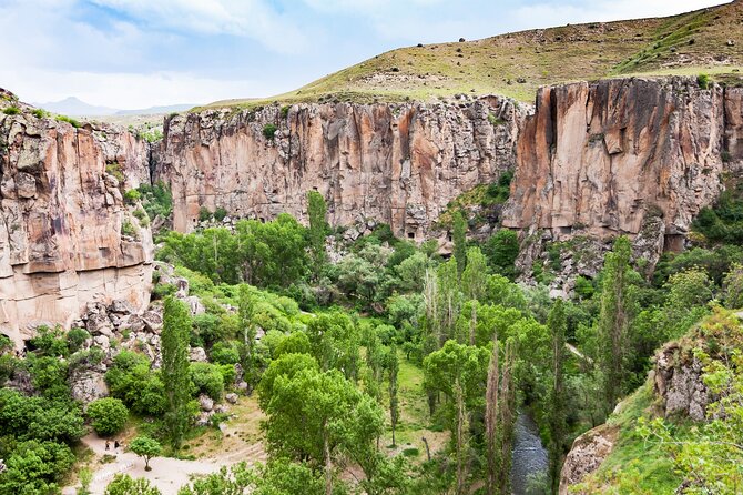 2-Day Cappadocia Tour with Optional Balloon Ride from Istanbul - What the $196.79 price includes