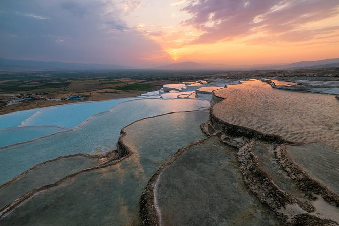2 Day Ephesus and Pamukkale Tour From Istanbul - The Temple of Artemis is a quick historical footnote