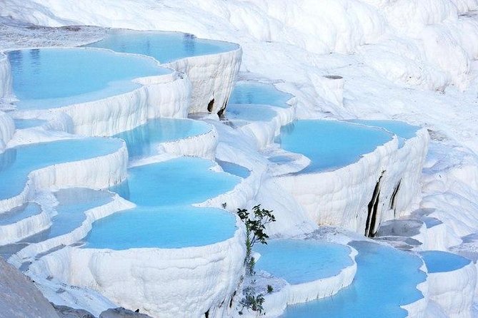 2 Day Ephesus and Pamukkale Tour From Istanbul - Pamukkale is more than white terraces