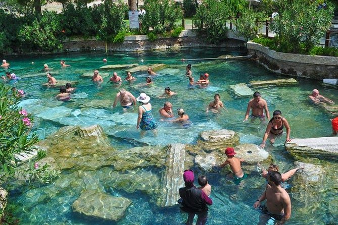 2 Day Ephesus and Pamukkale Tour From Istanbul - The House of the Virgin Mary is a personal choice