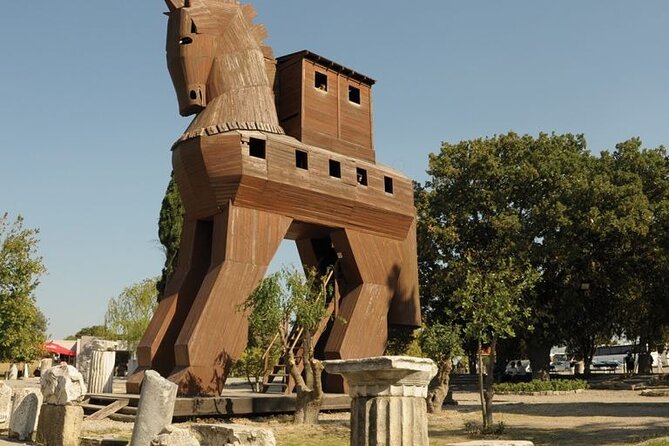 2-Day Gallipoli and Troy Tour from Istanbul and return - Troy is more than a wooden horse
