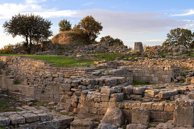 2-Day Gallipoli and Troy Tour from Istanbul and return - The gap between legend and archaeology