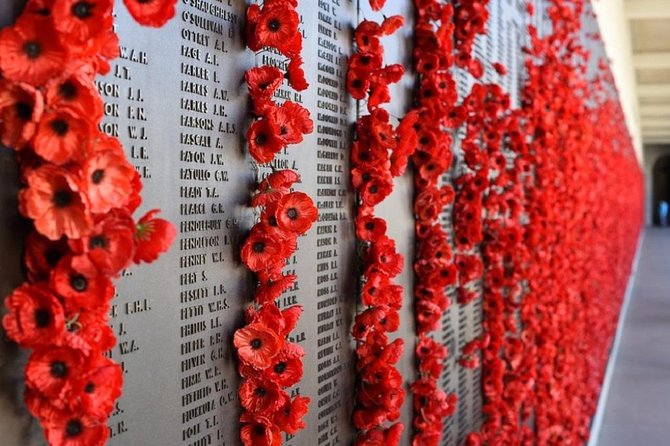2-Day Gallipoli Tour from Istanbul - Small Group - Day one: Istanbul to ANZAC Cove and the Gallipoli memorials