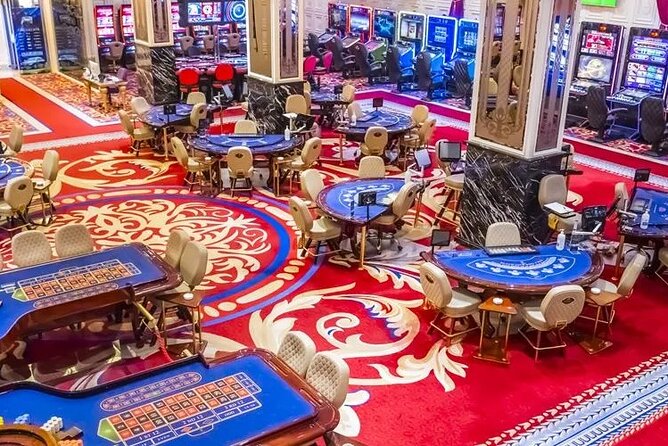 2-Day North Cyprus Casino and Heritage Tour From Istanbul - Hotel comfort and nightlife choices